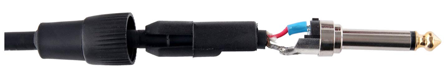 Set Da 3 Cavi XLR/jack 0,5m Pronomic Stage Pro-Line – Per Monitor E Mixer