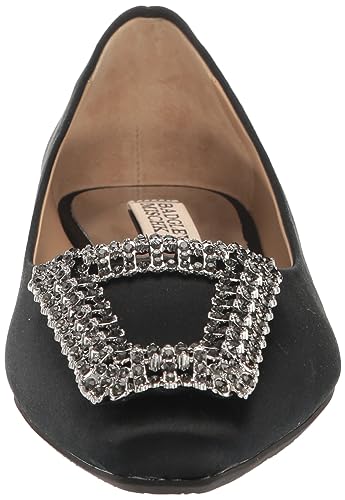 Badgley Mischka Women's Emerie Ballet Flat2