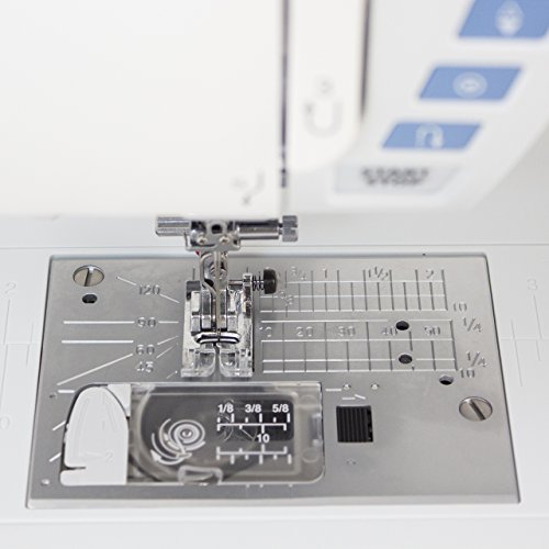 Janome S3 Sewing Machine thumb #4
