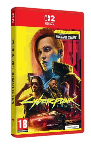 Cyberpunk 2077: Ultimate Edition