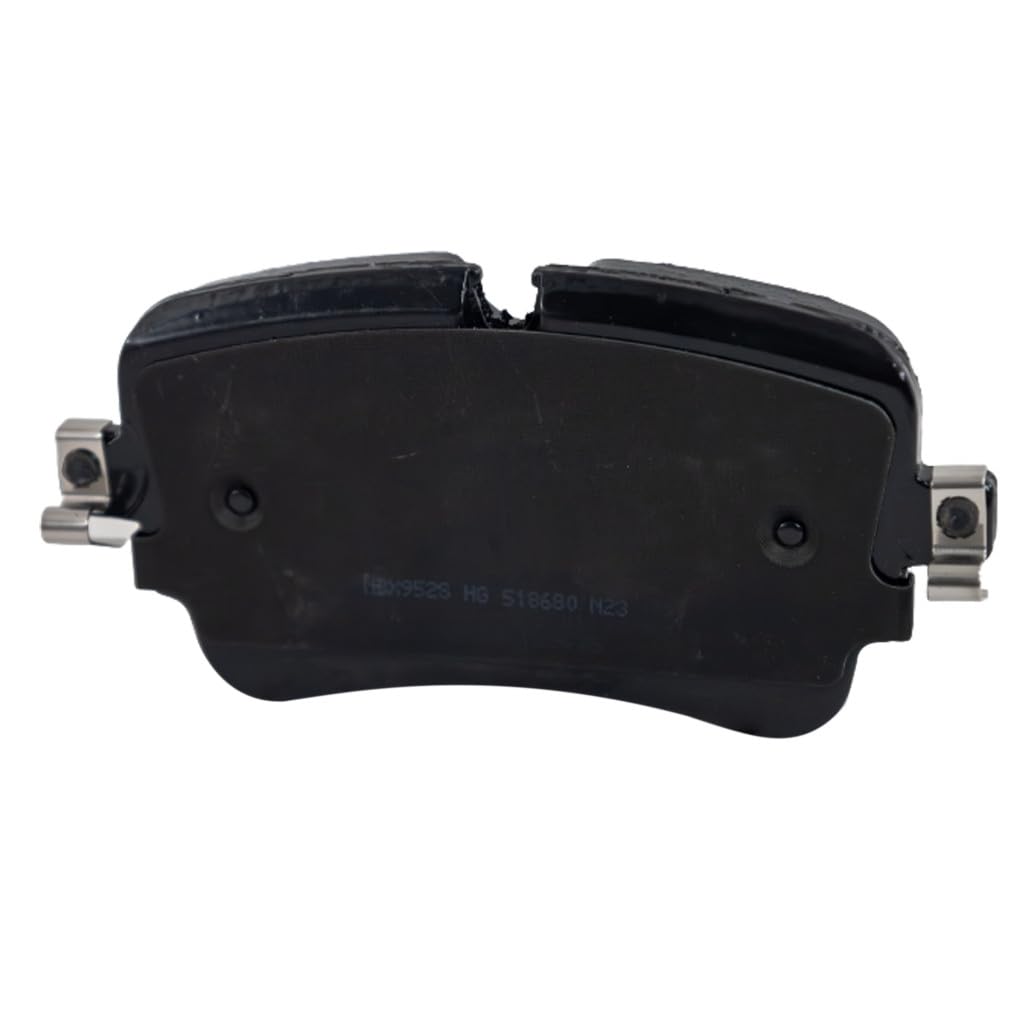 Amazon.com: For Audi Q8 2019 2020 Brake Pad Set | Rear | 2-Wheel