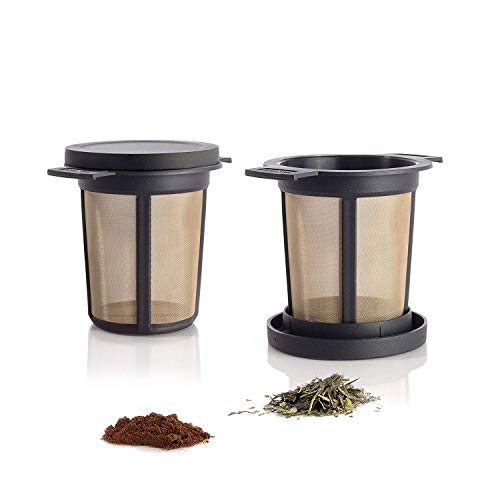 13. Tea Brewing Mesh Basket