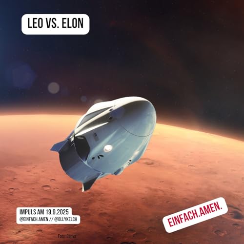 Leo vs. Elon (19.9.2025) cover art