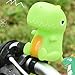 GMBYLBY Cartoon Squeeze Horn Kid Bike Bells Childrens Bicycles Horn Ornaments for Cycling Scooter Easy to Installation