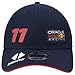New Era Red Bull Racing F1 9Forty 2023 Sergio Perez Team Hat, Navy