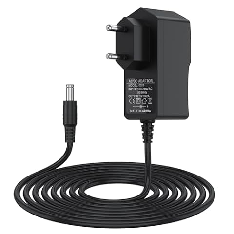 5V 2A Gniazdo UE wymiary wtyczki 5 mm zewnętrzny 2.1 wewnętrzny mm adapter AC DC do Android TV Box MXQ Pro MX9 H96 T95Z X96 Europejskie gniazdo elektryczne (5V/2A)