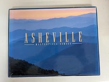 Hardcover Asheville Masterpiece Series Book