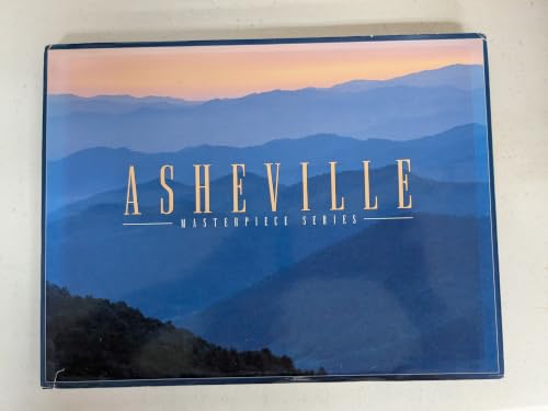 Asheville Masterpiece Series 096465184X Book Cover