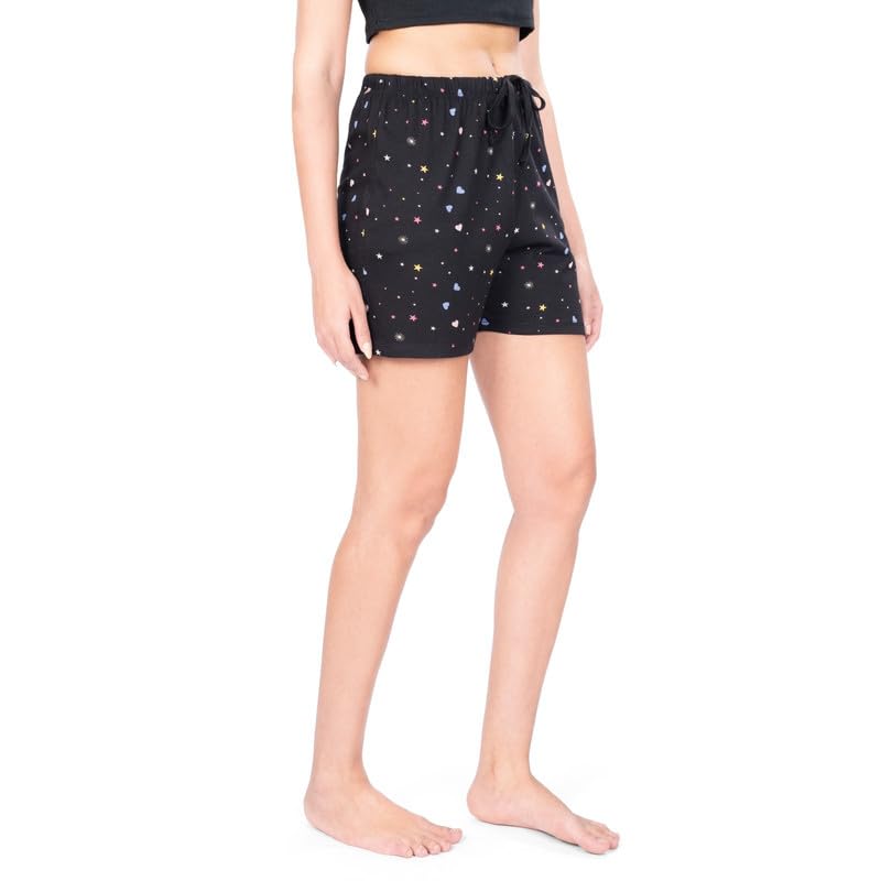 Image of Real Basics Women's Regular Shorts (Pack of 2)