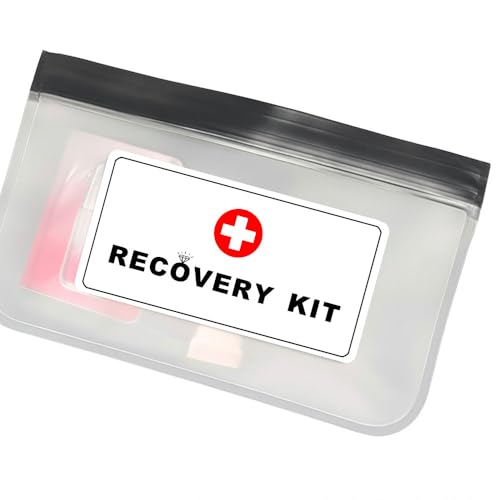 120PCS Self-Care Recovery Stickers | Wellness Gift Labels for Yoga Retreats, Spa Days & Thank You Gifts | Modern Favor Tags with Versatile Event Use (1.4''x2.8'')