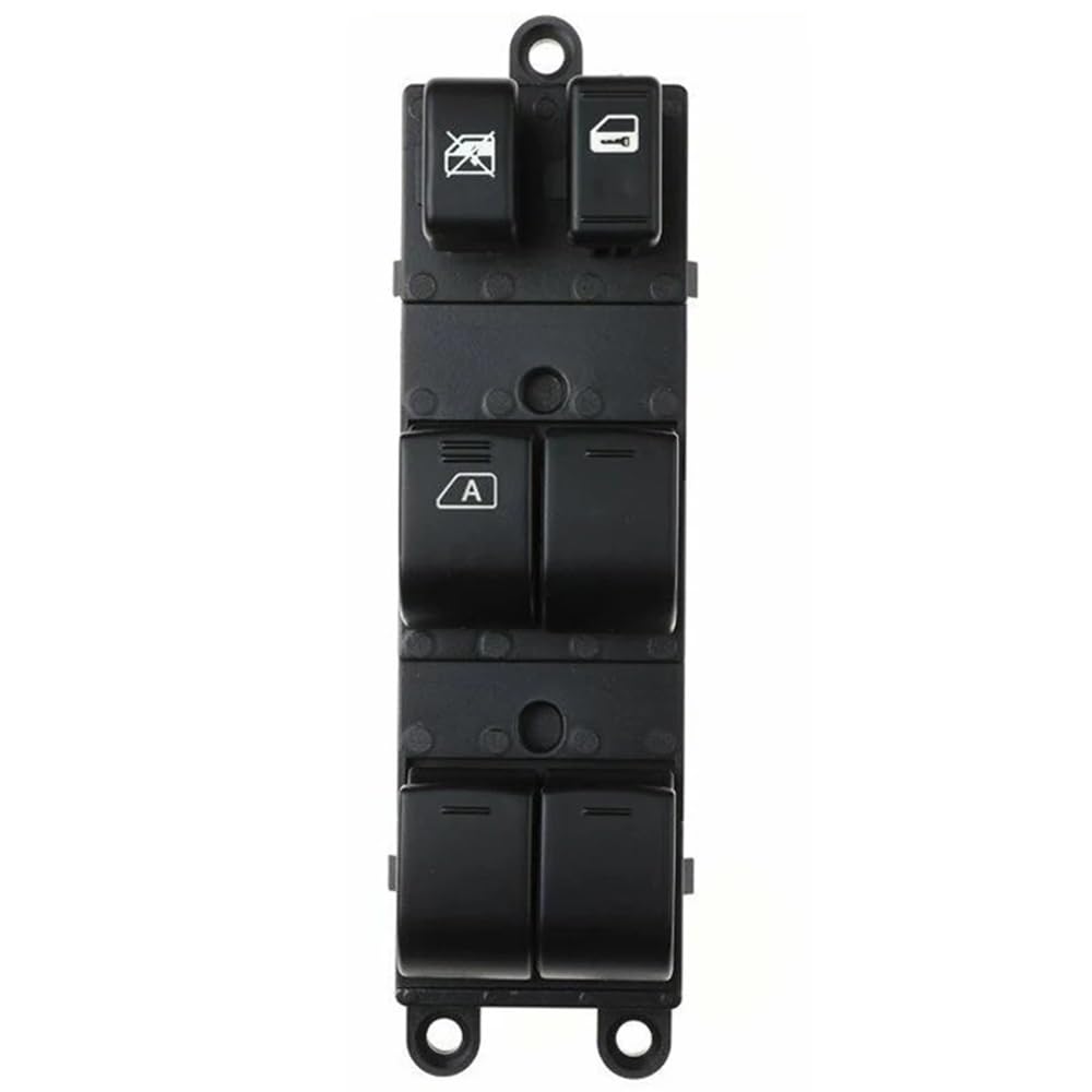 Interrupteur vitre principale 25401-1JY0A bouton commande commutateur 16 3 broches - 5