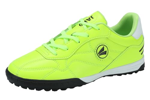 Zapatillas de fútbol infantiles JAKO J-st con agarre optimizado para niños unisex