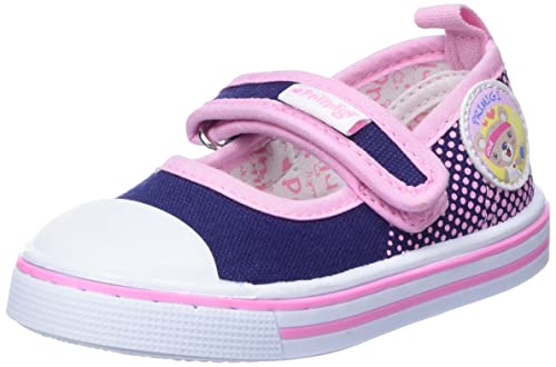 Chaussure premier pas Primigi pour bébé fille en cuir souple