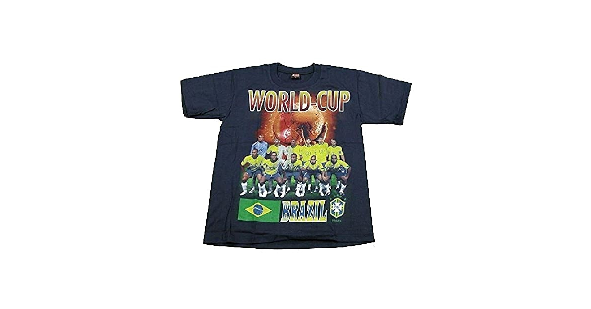 ブラジル代表 スウェット ロンT ヴィンテージ 90s 00s y2k サッカー ブラジル代表 スウェット ロンT ヴィンテージ 90s 00s y2k サッカー