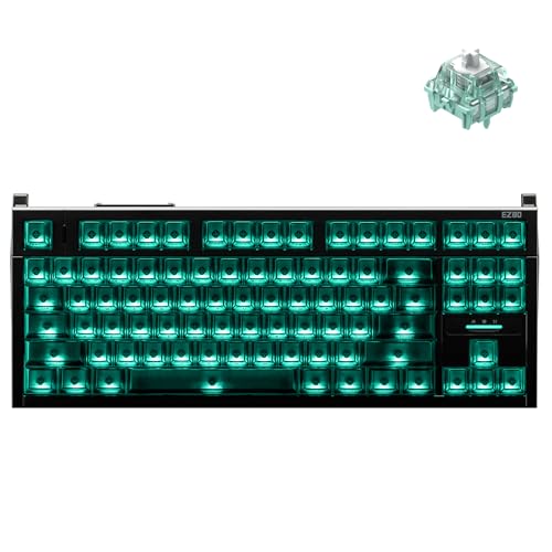 IQUNIX EZ80 HE (Magnetic Jade Pro)