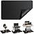 75 x 40 inch Under Grill Mats for Outdoor Grill, Double-Sided Fireproof BBQ Floor Pad for Deck Protector, Waterproof Oil-Proof Fire Pit Fireplace Mat