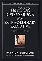 Obsessions of an Extraordinary Executive 0787962767 Book Cover