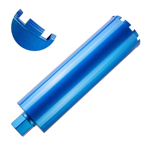 Foret humide béton armé 11,4 cm maçonnerie brique pierre 356mm