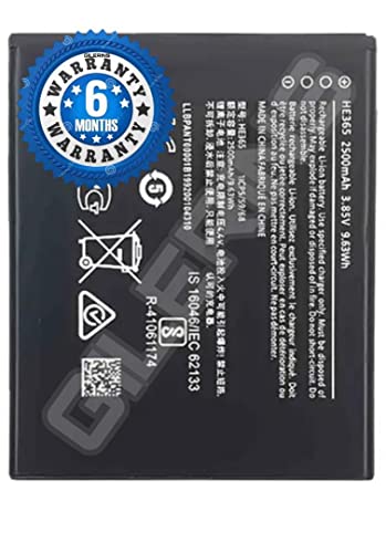 Image of Original HE365 Battery for Nokia 1 Plus / 1.1 Plus Battery with 6 Month Warranty*****(B2256)