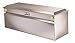 Lund 07600 Seal-Tite Polished Slant-Bottom Specialty Storage Box