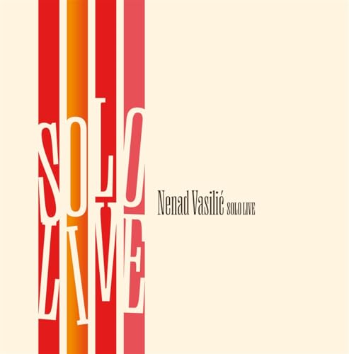Solo Live (LP) [Vinilo]