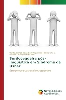Surdocegueira Pos-Linguistica Em Sindrome de Usher 6130154992 Book Cover