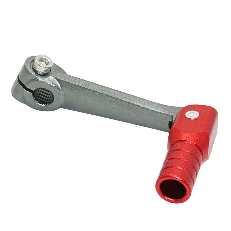 Levier kick moto universel et commande de sélecteur de vitesse pour arbre moteur