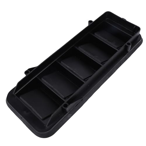 Grille d'aération pour 1500 HD 2005-2006 de rechange noire