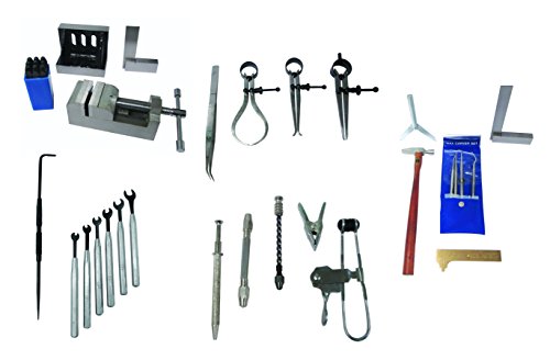 Set de herramientas para ingeniero de modelo