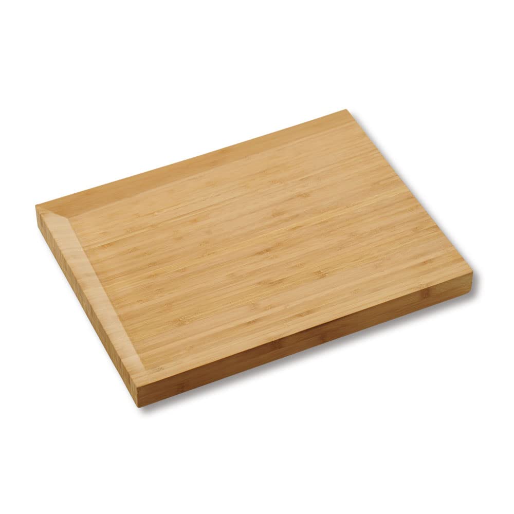 KESPER 58600 13 Professional Chopping Board Bamboo W 38 x D 28 x H 2.5 cm