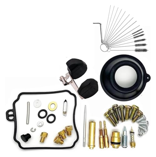 Kit réparation carburateur Mikuni BDS26 pour résoudre les fuites Yamaha