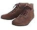 Produktbild Pantoffelmann Tramper aus Veloursleder I Größe 3648 I Bequeme Barfußschuhe für Damen & Herren I Hochwertige Boots aus echtem Leder I DDR Schuhe ideal zum Klettern