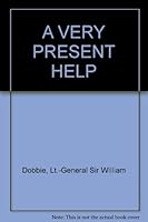 A VERY PRESENT HELP B000GJE14Q Book Cover