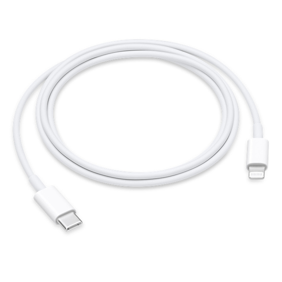 AILKIN USB C to Lightning Apple Certified (Mfi) Sync & Charge Cable for Apple iPhone 14/14 Mini/ 14 Pro / 14 Pro Max, Fast Charging Lightning Cable, (1M) – White