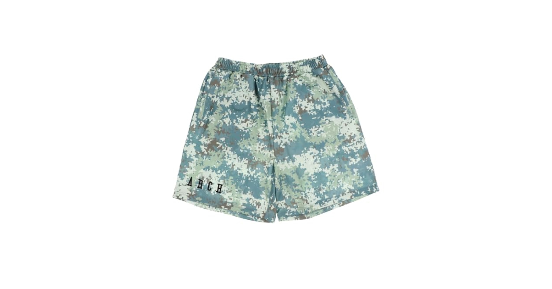 arch アーチ/overlap camo shorts/バスパン overlap camo shorts【sand】 - Arch ☆ アーチ