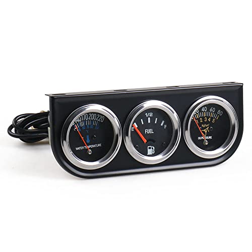 Our 10 Best Automotive Replacement Specialty Gauges Reviews In 2024