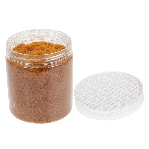 Abaodam Artificial Moss Simulation Faux Grass Powder for DIY Garden and Yard Decor