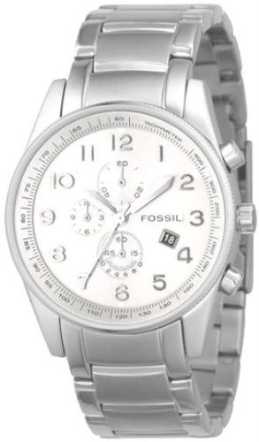 Buy Fossil Unisex Watch - FS4250 at 