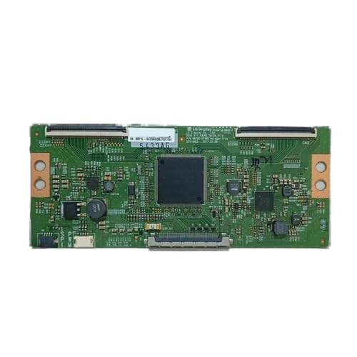 HJKBCLEH Placa Lógica 6870C-0738A For Televisores Sony De 43'', 49'' Y 55'', Compatible con T-con V17_43UHD_TM120_1.0, 6871L-5203C Y 6870C 0738A.(43 Inch)