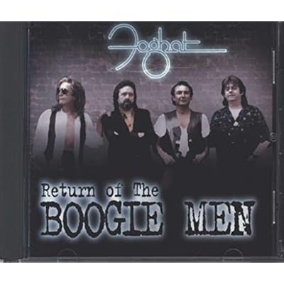 Return of the Boogie Men