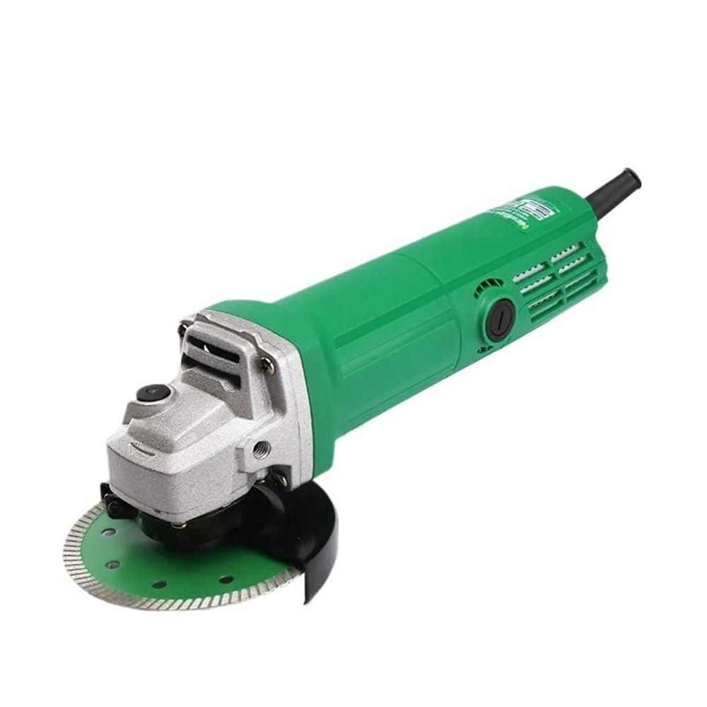Meuleuse d'angle électrique 850W à haute performance de tronçonnage métal