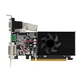 Tarjeta de vídeo GeForce GT730, tarjetas Vga con pantalla, 4GB, DDR3, 128 bits, tarjeta gráfica de ordenador for juegos, PC GT 730, 4G, D3, HDMI, DVI
