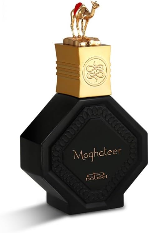 NABEEL MAGHATEER (Eau De Parfum) Unisex 100 ML (3.4oz) I PREMIUM COLLECTION