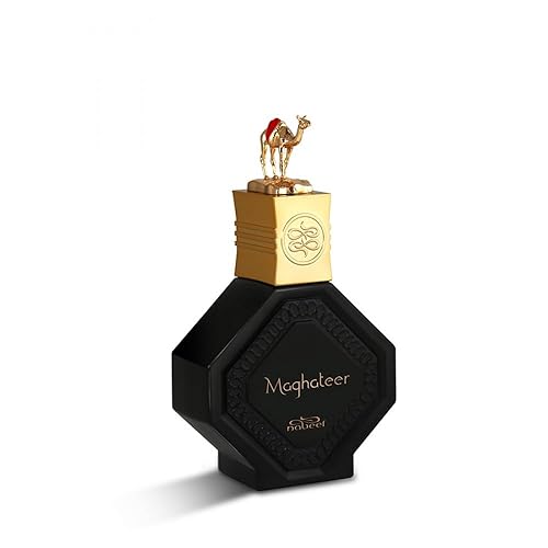 NABEEL MAGHATEER (Eau De Parfum) Unisex 100 ML (3.4oz) I COLECCIÓN PREMIUM