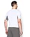 Under Armour UA CoolSwitch Compression Shirt MD White