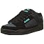 Multicolored Black Ebony Teal
