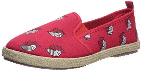 Image of FOCO NFL Women's Espadrille Canvas Shoes
