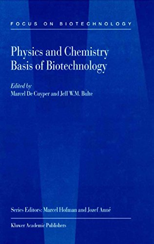 Physics and Chemistry Basis of Biotechnology (Focus on Biotechnology Book 7) Physics and Chemistry Basis of Biotechnology (Focus on Biotechnology Book 7)