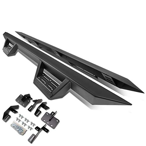 Estribo Auto Dynasty para Ram 1500 2019-2020, acero 3 pulg negro