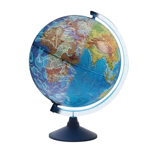 alldoro- Globo terráqueo Infantil (68640)